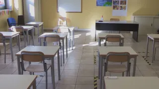COVID | Scuole chiuse a Gerace fino a sabato 26 febbraio per "rapido e progressivo aumento dei casi"