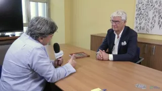 GLI SPECIALI DI VIDEO CALABRIA | Calcio, economia e Catanzaro: a tu per tu con il presidente Floriano Noto (VIDEO)