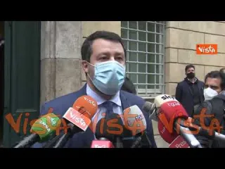 Salvini: “Flat tax rimane obiettivo Lega. Ma non credo sarà approvata con questo Governo”