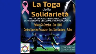 Palmi, “La toga della solidarietà”: avvocati, magistrati e medici in campo contro il tumore al seno