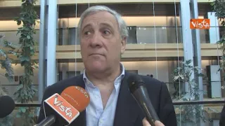 Regionali, Tajani: «C’era accordo per Puglia a FdI e Campania a FI, patti vanno rispettati» (VIDEO)