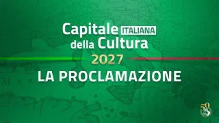 La Capitale della Cultura 2027 è Pordenone, fuori Reggio Calabria