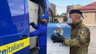 Coronavirus: domani in Calabria oltre 21mila dosi di vaccino Moderna