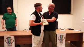 Musica etno-popolare: al cantautore Davis Muccari il premio "Luigi Russo"