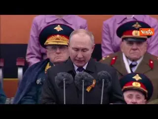 Putin: "Difenderemo interessi nazionali, c'è nuova russofobia"