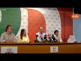 Accordo Pd-Verdi e Sinistra Italiana, Letta: Necessario, legge elettorale penalizza solitudine