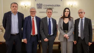 Unindustria e sindacati calabresi a confronto su lavoro e sviluppo