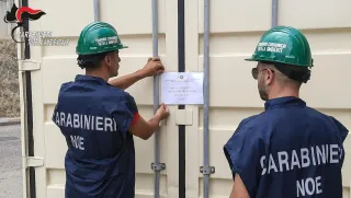 Traffico illecito di rifiuti tra Reggio e Cosenza: sequestrate società per oltre 20 milioni