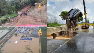 Calabria tra le regioni più esposte ad effetti cambiamento clima