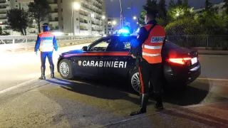 Sparatoria a Cosenza: cinquantenne gambizzato in via Popilia