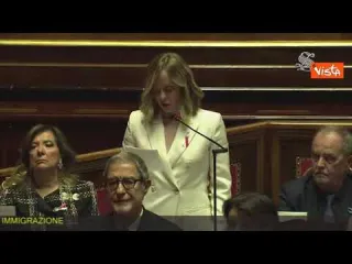 Meloni: "Grazie a Edi Rama per aiuto in momento difficoltà"