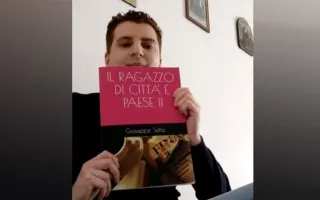 Helios: Giuseppe Sette racconta la sua vita, la storia di un ragazzo "di città e paese"