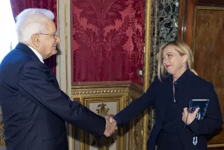 VERSO IL GOVERNO | Il presidente Mattarella convoca Giorgia Meloni per le 16:30