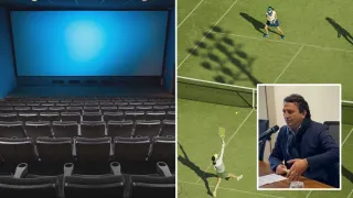 Coronavirus, altri 11 milioni di euro in aiuto a settore cinema ed impianti sportivi