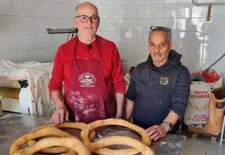 IO SCELGO CALABRIA in Tv – Il mitico Morzello catanzarese e la tradizionale Pitta, insostituibile compagna!