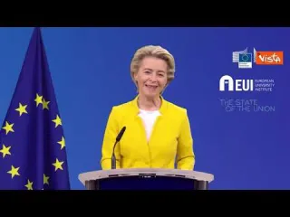Von der Leyen: “L’Italia aveva ragione a chiedere la solidarietà Ue per il Covid"