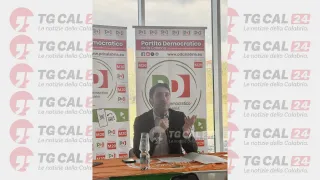 PD Calabria: il segretario uscente Irto si ricandida alla guida del partito