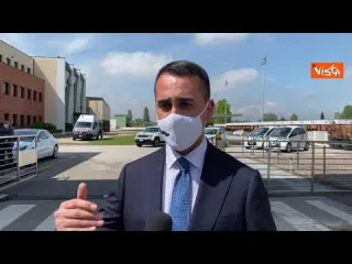 Recovery, Di Maio: "Con Pnrr creeremo posti di lavoro e rilanceremo tutti settori produttivi"
