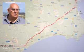 Variante alla Ss 106: le opportunità per il territorio e i dubbi sulle modifiche di Anas al progetto