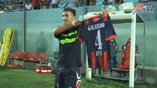 CALCIO | Dopo 25 anni capitan Galardo saluta il Crotone: «Non ha bisogno del mio contributo»