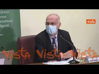 Rezza: “Variante brasiliana concentrata nel Centro Italia. Occorre sforzo per contenerla”