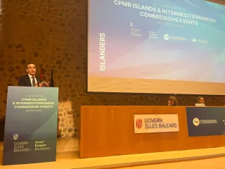 La Calabria ospiterà a giugno l'Assemblea generale delle regioni che si affacciano sul Mediterraneo (VIDEO)