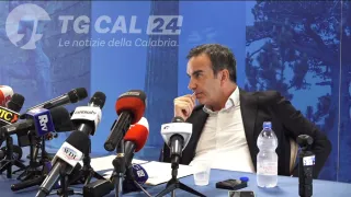 Roberto Occhiuto: "Non capisco dove sia la corruzione"