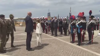 La festa dell'Arma per la prima volta a Reggio Calabria