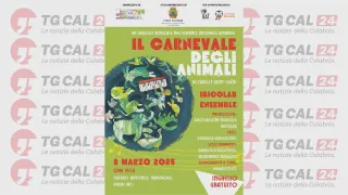 APPUNTAMENTI | “Il Carnevale degli Animali” al teatro Manfroce di Palmi