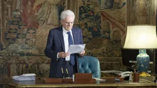 Arresto di Messina Denaro: congratulazioni di Mattarella al Ministro dell'Interno e al comandante dei Carabinieri