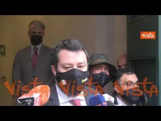 Caso Durigon, Salvini: “Vicenda surreale. M5S si agita per nascondere problemi in casa Grillo”