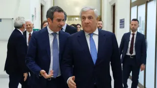 Autonomia, Tajani: «Moratoria è richiesta legittima di Occhiuto»