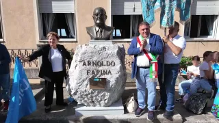 L'Unicef celebra i 100 anni del suo storico presidente Arnoldo Farina
