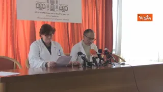 Coronavirus, Spallanzani: «Continua miglioramento cinesi, italiani in ottime condizioni» (VIDEO)