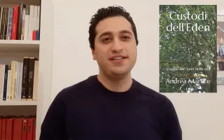Helios: da Andrea Martire un viaggio introspettivo che s'interroga sul rapporto tra Uomo, Dio e Natura