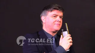 Domenico Milani ritorna su Video Calabria con "Passo e chiedo"