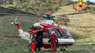 Pallagorio: trattore finisce nel burrone, due morti ed un ferito grave (Video)