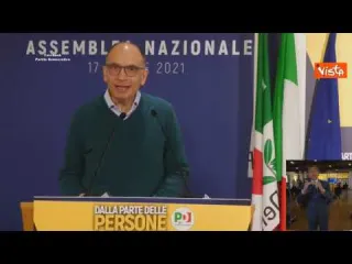 Letta: “Chiediamo al Governo di dare seguito al voto su cittadinanza italiana a Zaki”