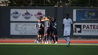 CALCIO | Serie C: prima vittoria in campionato del Crotone ad Altamura