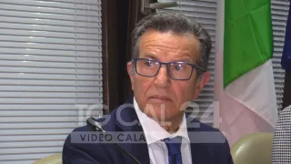 VIDEO | Afflitto (M5S): «C'è un ordine di servizio del 2009 che esclude qualsiasi mio incarico apicale»