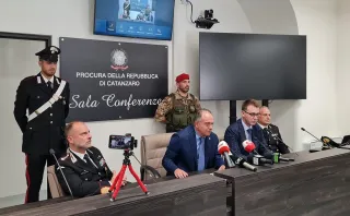 Catanzaro, oggi si inaugura la nuova sede della Procura della Repubblica con il ministro Carlo Nordio e Nicola Gratteri