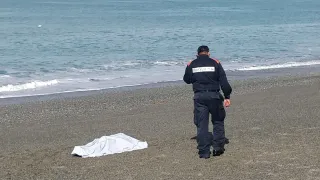 Uomo annegato in mare a Belmonte Calabro: recuperato il corpo
