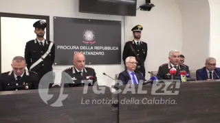 "Una mafia arcaica": blitz contro la locale dell'Ariola, 14 arresti