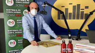 Regionali, Letta (Pd): «Confermo fiducia a Nicola Irto». Giovedì arriva in Calabria Boccia