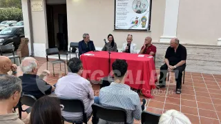 "Impulsus": presentato il nuovo libro dell'avvocato Lucio Barletta