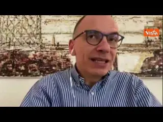 Letta: "Con Gran Bretagna in Europa non ci sarebbe mai stato piano Next Generation"