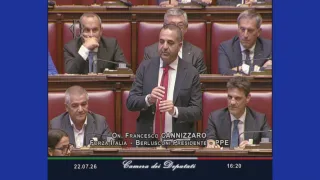 Cannizzaro si dimette da deputato: il congedo alla Camera