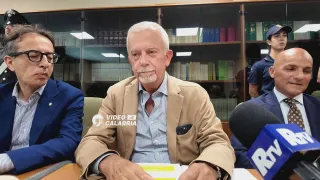 Operazione "Epicentro 2", Borrelli: «Esiste una confederazione tra cosche»
