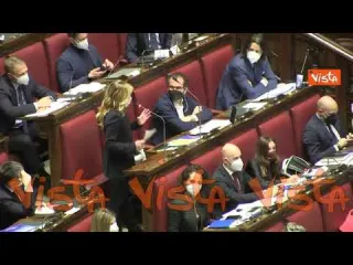 Pnrr, Meloni: “Voto del Parlamento senza tempo per leggere piano non è normale”