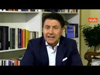 Conte: "Governo precedente premessa per campo largo"